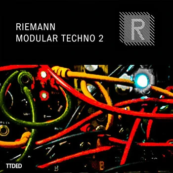[泰克诺舞曲采样]Riemann Kollektion Riemann Modular Techno 2 [WAV]（270Mb）