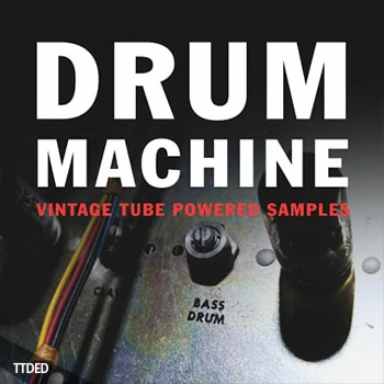 [怀旧鼓机采样]Circles Drum Samples Vintage Drum Machine [WAV]（285Mb）