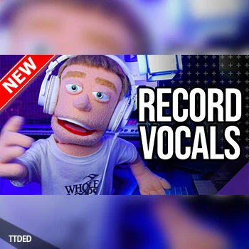 [教程]MyMixLab How To Record Vocals（646Mb）