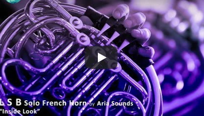 Aria Sounds LSB Solo French Horn KONTAKT