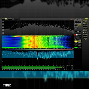 [音频分析工具]NuGen Audio Visualizer v2.1.0.2 [WiN, MacOSX]（80Mb）