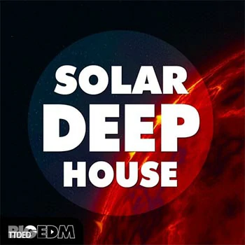 [深邃舞曲素材Sylenth1预置Serum预置Massive预置]Big EDM Solar Deep House [WAV, MiDi](720Mb)