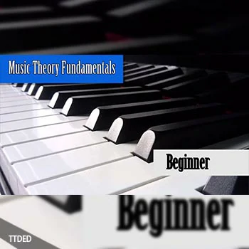 [教程]SkillShare Music Theory Fundamentals Begginer（470Mb）