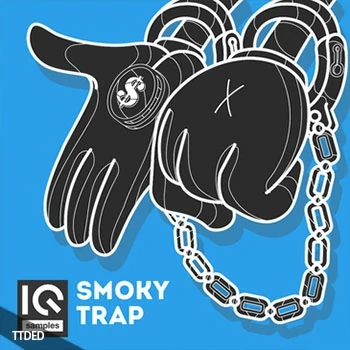 [嘻哈陷阱采样]IQ Samples Smoky Trap [WAV]（110Mb）