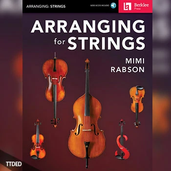 [阅读]Berklee Press Arranging for Strings by Mimi Rabson（20Mb）
