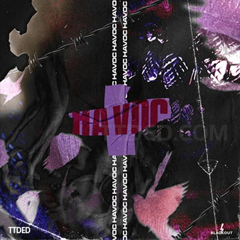 [Trap陷阱808采样]Fxrbes Havoc (808  Sub Pack) [WAV]（63Mb）