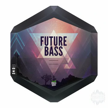 TrackGod低音拓展 – TrackGod Sound Future Bass Expansion for TrackGod 2 MAC/WiN