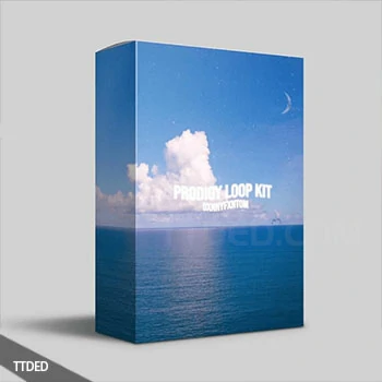 [氛围摇滚吉他LOOP采样]DxnnyFxntom Prodigy (Guitar Loop Kit) [WAV]（159Mb）