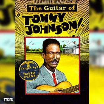 [教程]SGGW The Guitar of Tommy Johnson (Dave Evans)（2.27Gb）