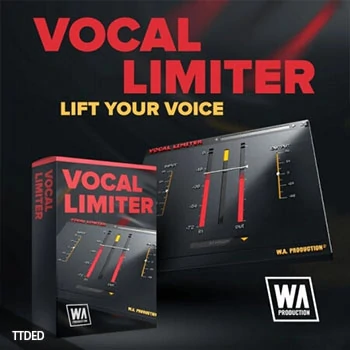 [人声处理限制器插件]WA Production Vocal Limiter v2.0.0 [WiN]（12Mb）