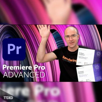[教程]SkillShare Advanced Training with Adobe Premiere Pro CC（8.26Gb）