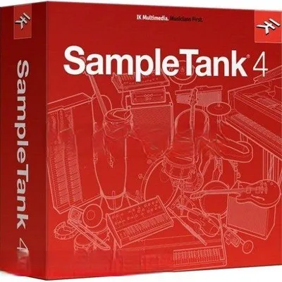 IK Multimedia SampleTank 4 v4.2.1 Incl Keygen-R2R WIN