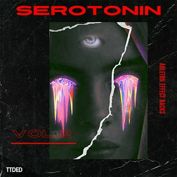 [Ableton扩展]Plzzdelete Serotonin Vol.2 (Preset Library)（8Mb）