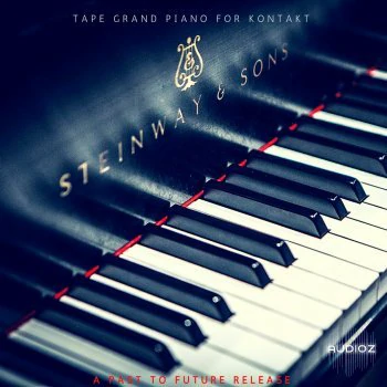 Past To Future Samples Reverbs TAPE GRAND PIANO FOR KONTAKT