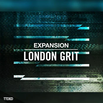 [Maschine扩展]Native Instruments Maschine Expansion London Grit v2.0.1 [WiN, MacOSX]（659Mb）