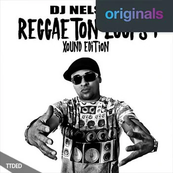 [雷击顿Reggae-Dub-Latin采样]Dj Nelson Reggaeton Loops 1 [WAV]（29Mb）