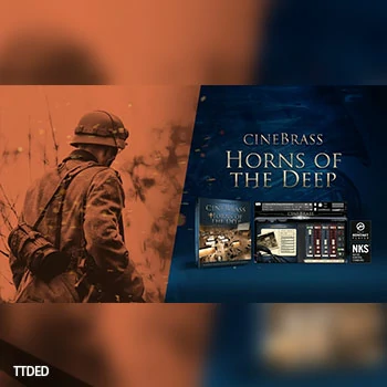 [影视交响号铜管音源]Cinesamples CineBrass Horns of the Deep [KONTAKT]（1.71Gb）