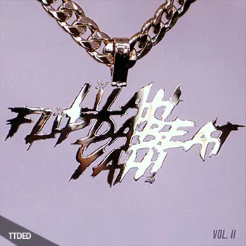 [嘻哈说唱采样]Roselilah Lilah Flip Da Beat Vol.2 [WAV]（97Mb）