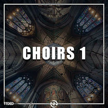 [嘻哈陷阱人声采样]Dynasty Loops Choirs 1 [WAV]（27Mb）