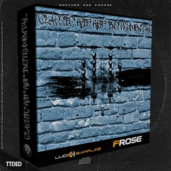 [嘻哈说唱乐器采样]Lucid Samples Classic Hip-Hop Instrumental [WAV]（1.3Gb）