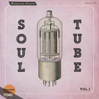 [灵魂RNB素材]Patchbanks Soul Tube Vol.1 [AiFF]（222Mb）