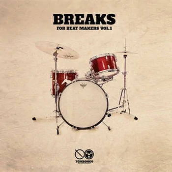 Tombongo Presents Breaks for Beatmakers Vol 1 WAV