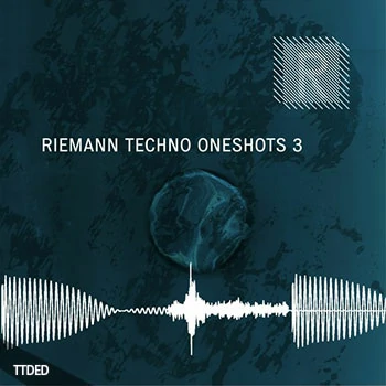 [Techno科技舞曲采样]Riemann Kollektion Riemann Techno Oneshots 3 [WAV]（75Mb）