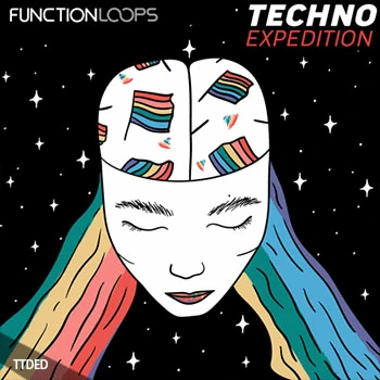 [科技浩室采样]Function Loops Techno Expedition [WAV]（173Mb）