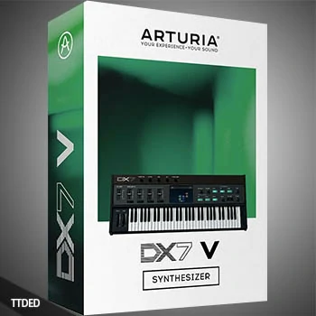 [合成器]Arturia DX7 V v1.4.1.2744 CSE  v1.5.0.3410 [WiN, MacOSX]（433Mb）