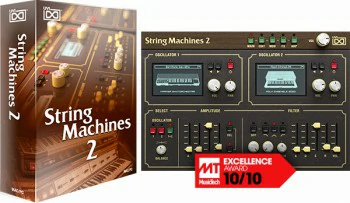 UVI Soundbank String Machines 2 v1.0.5 for Falcon