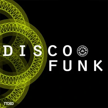 [怀旧迪斯科放克素材]Cycles and Spots Disco Funk [WAV, MiDi]（140Mb）