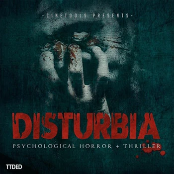 [影视恐怖惊悚骚扰干扰FX音效采样]Cinetools Disturbia [WAV]（3.74Gb）
