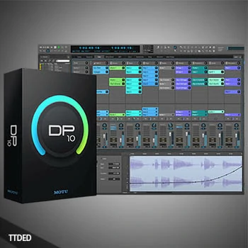 MOTU Digital Performer 10 v10.0 [WiN]（1.04Gb）