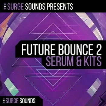 Surge Sounds ASTRO WAV MiDi XFER RECORDS SERUM-DISCOVER
