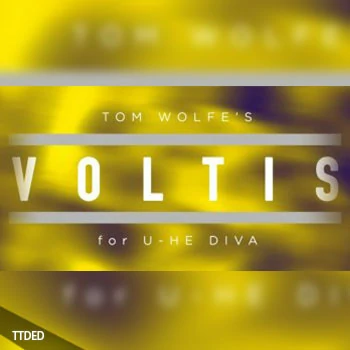 [Diva预置影视乐]Tom Wolfe Voltis Gritty Cinematic Presets for u-he Diva（259Kb）