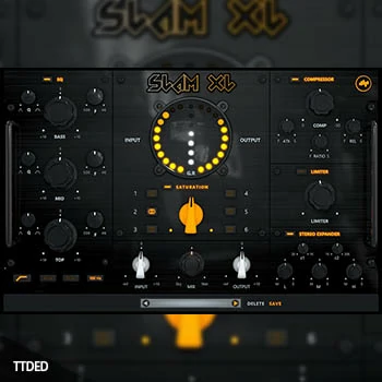 [饱和压缩限制立体控制插件]BeatSkillz Slam XL v1.1.0 [WiN, MacOSX]（102Mb）