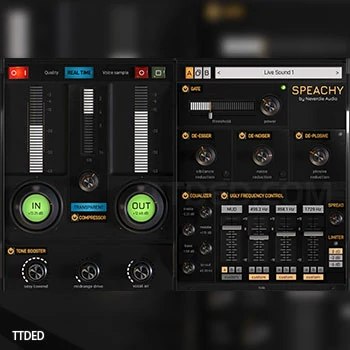 [人声语音处理工具]Neverdie Audio Speachy v1.0 REPACK [WiN]（66Mb）