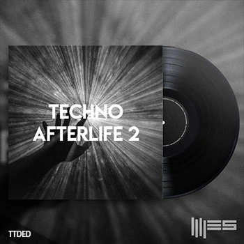 [高科技舞曲素材]Engineering Samples Techno Afterlife 2 [WAV, MiDi]（418Mb）