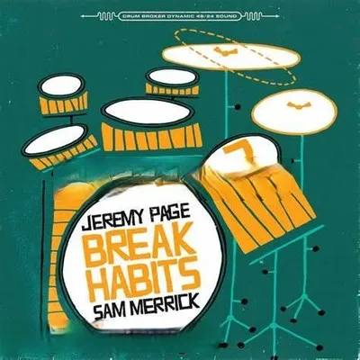 Jeremy Page Break Habits Vol.3 WAV