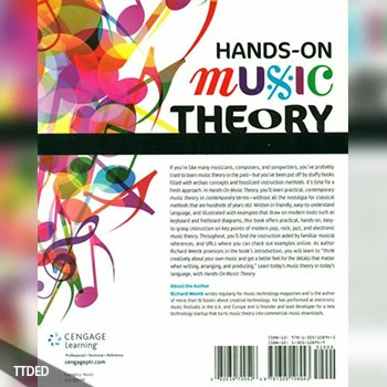 [阅读]Hands-On Music Theory by Richard Wentk（4Mb）