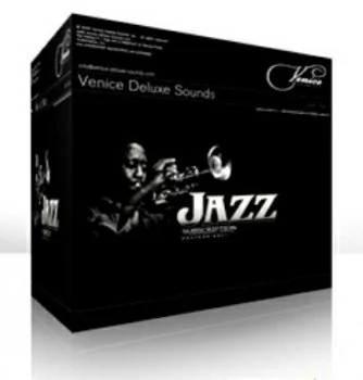 Sonart Audio Jazz Pop Brass Horns Complete Collection Volumes 1-9 MULTIFORMAT