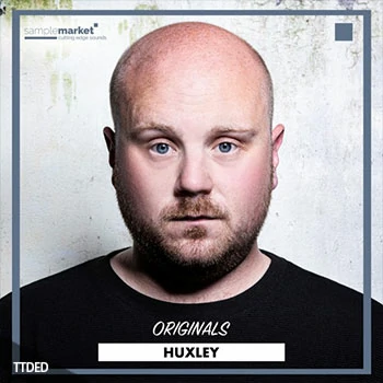 [深邃科技浩室采样]Sample Market Originals Huxley [WAV]（463Mb）