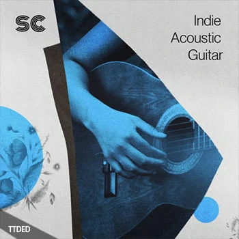 [乡村民谣吉他采样]Sonic Collective Indie Acoustic Guitar [WAV]（952Mb）