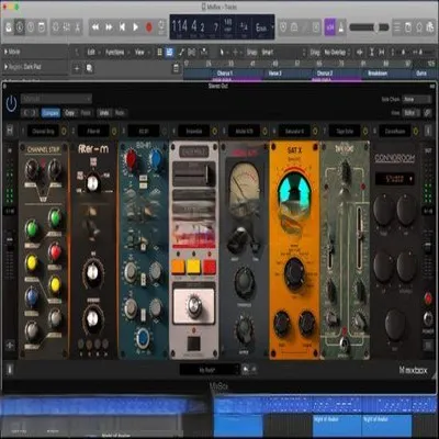 IK Multimedia MixBox 1.5.0 MacOSX