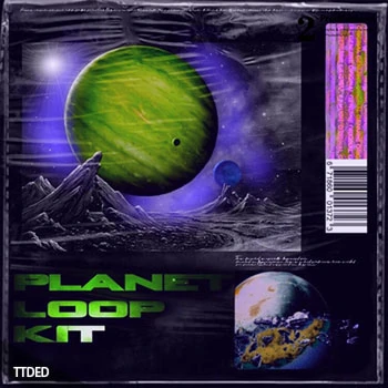 [Trap陷阱采样]ProdEdmond Planet Loop Kit [WAV]（132Mb）