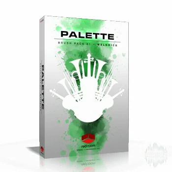 Red Room Audio Palette Melodics UPDATE v1.2 KONTAKT-EXPANSION