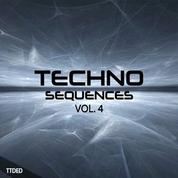 [Techno简约电子Trance采样]Rafal Kulik Techno Sequences Vol.4 [WAV]（700Mb）
