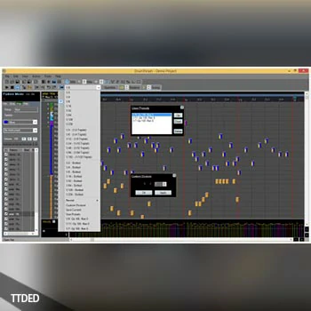 [鼓机音轨工具]DrumThrash v1.0.9 [WiN]（182Mb）