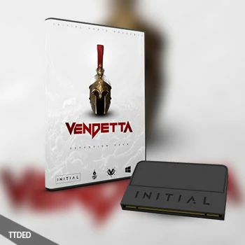 [HEATUP3扩展嘻哈陷阱]Initial Audio Vendetta HEATUP3 EXPANSION [WiN, MacOSX]（23.75Gb）