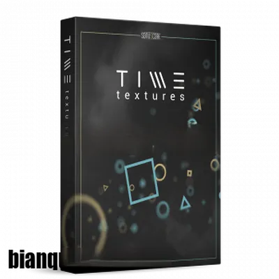 时间纹理管弦 – Sonuscore Time Textures KONTAKT